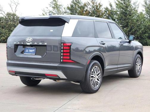 2026 Hyundai PALISADE SE