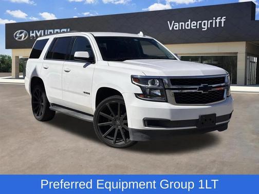 2019 Chevrolet Tahoe LT