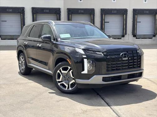 2025 Hyundai PALISADE SEL Premium