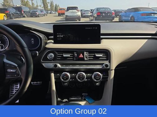 2023 Genesis G70 2.0T RWD