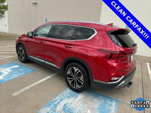 2020 Hyundai SANTA FE Limited 2.0T