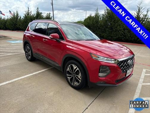 2020 Hyundai SANTA FE Limited 2.0T