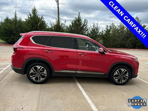 2020 Hyundai SANTA FE Limited 2.0T