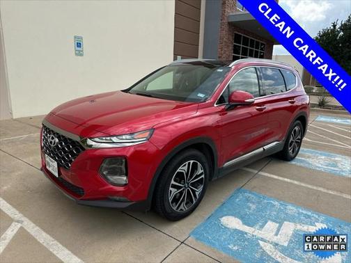 2020 Hyundai SANTA FE Limited 2.0T