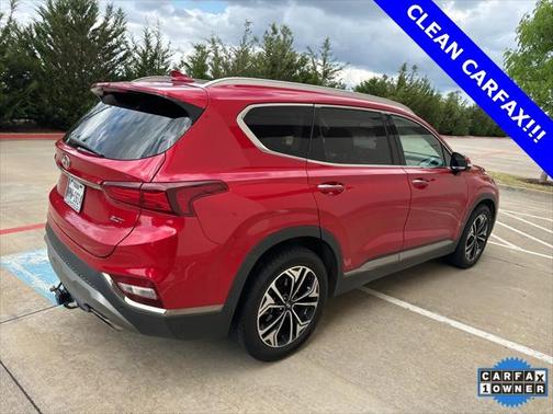 2020 Hyundai SANTA FE Limited 2.0T