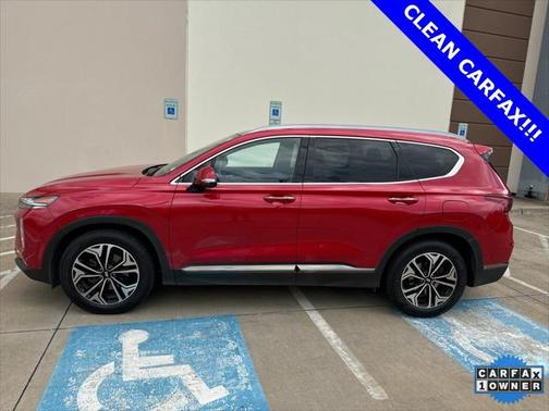 2020 Hyundai SANTA FE Limited 2.0T