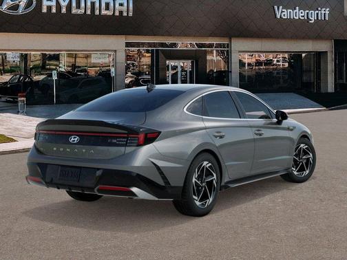 2026 Hyundai SONATA SEL