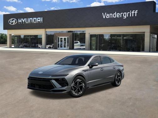 2026 Hyundai SONATA SEL