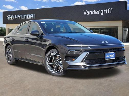 2026 Hyundai SONATA SEL