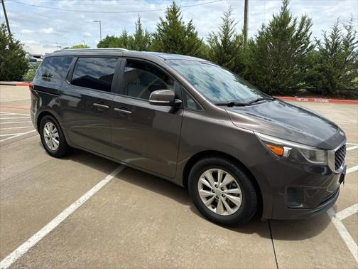 2016 Kia Sedona LX