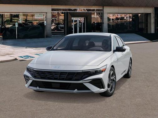 2026 Hyundai ELANTRA Sport