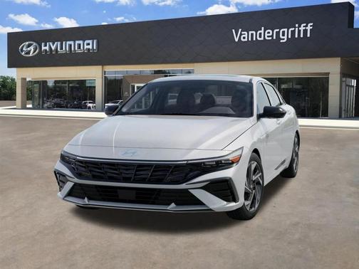 2026 Hyundai ELANTRA Sport