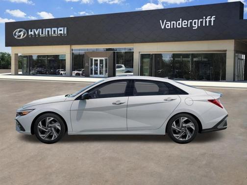 2026 Hyundai ELANTRA Sport