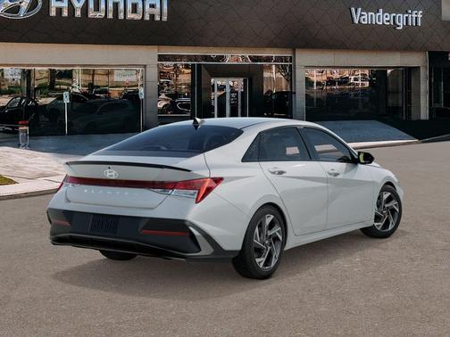 2026 Hyundai ELANTRA Sport