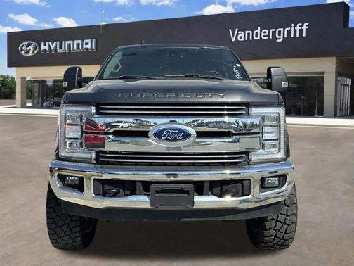2019 Ford F-250 Lariat