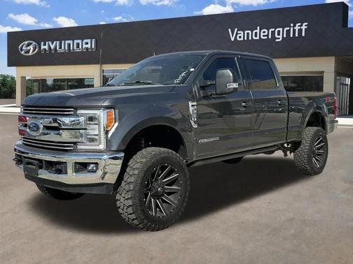 2019 Ford F-250 Lariat