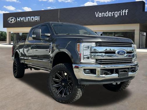 2019 Ford F-250 Lariat