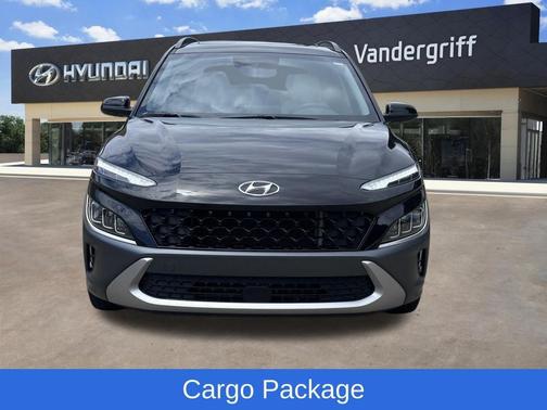 Abyss Black Pearl 2023 Hyundai KONA Limited