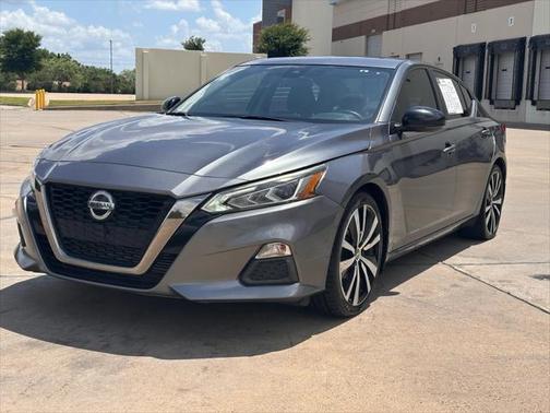 2020 Nissan Altima SR VC-Turbo FWD