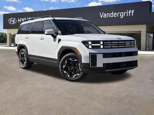 2026 Hyundai SANTA FE SEL 2.4