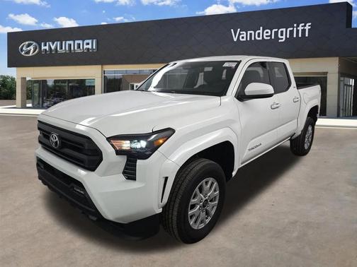 2025 Toyota Tacoma SR5