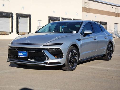 2026 Hyundai SONATA SEL