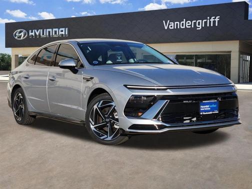 2026 Hyundai SONATA SEL
