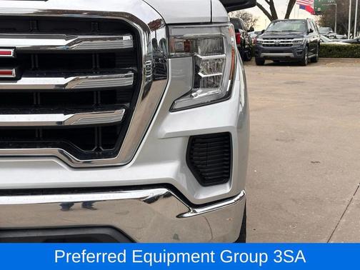 2020 GMC Sierra 1500 SLE