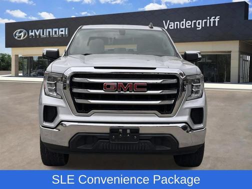 2020 GMC Sierra 1500 SLE