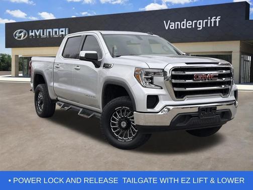 2020 GMC Sierra 1500 SLE