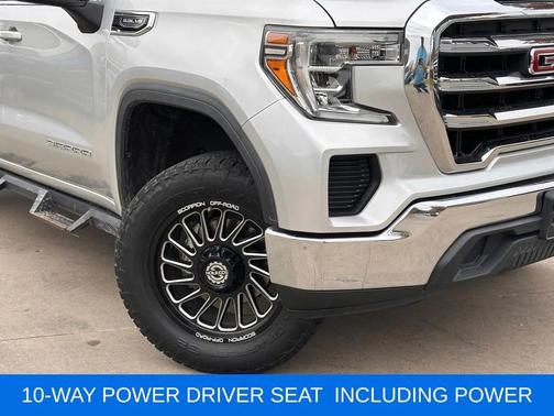 2020 GMC Sierra 1500 SLE