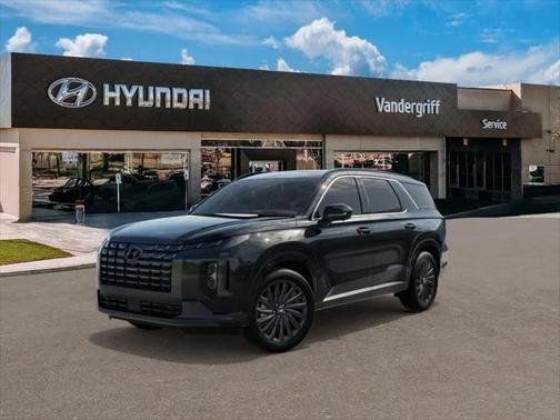 2025 Hyundai PALISADE Calligraphy Night Edition