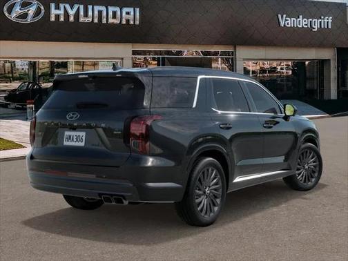 2025 Hyundai PALISADE Calligraphy Night Edition