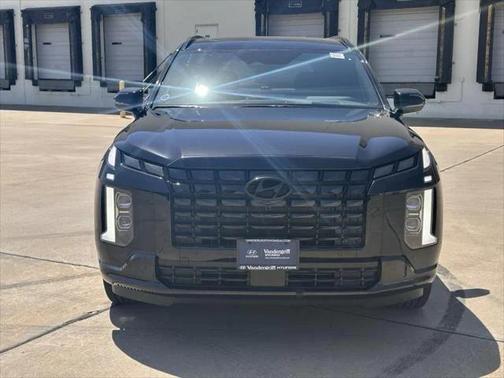 2025 Hyundai PALISADE Calligraphy Night Edition