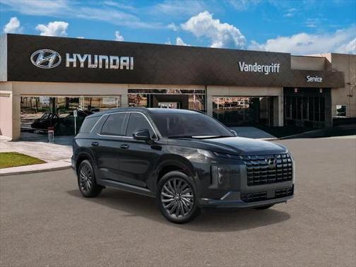 2025 Hyundai PALISADE Calligraphy Night Edition