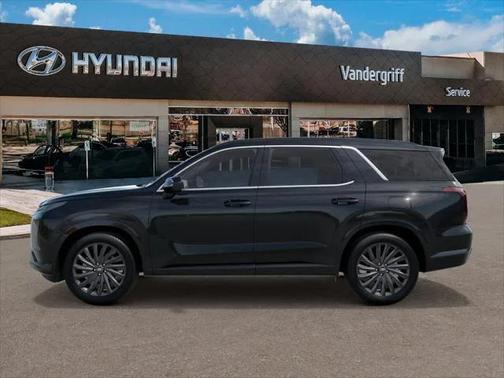 2025 Hyundai PALISADE Calligraphy Night Edition