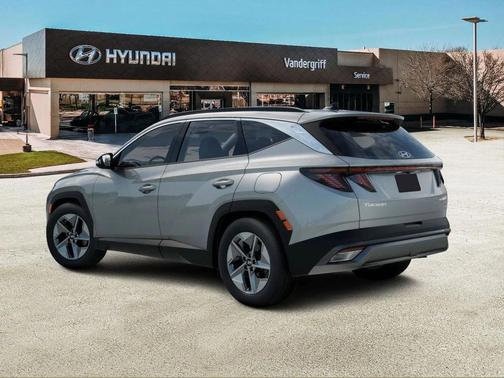 2026 Hyundai TUCSON Hybrid SEL Convenience