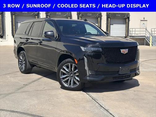 2023 Cadillac Escalade Sport