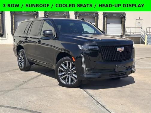 2023 Cadillac Escalade Sport