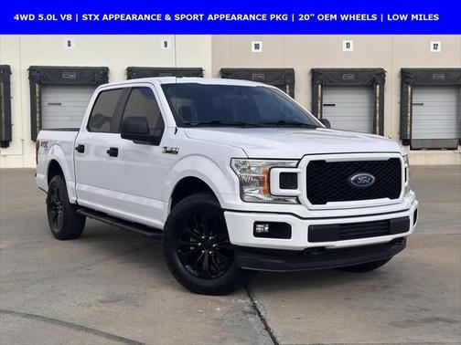2019 Ford F-150 XL