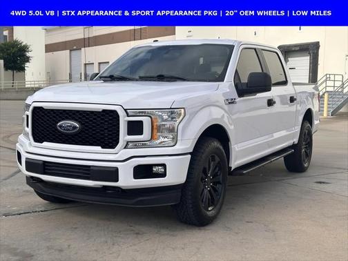 2019 Ford F-150 XL