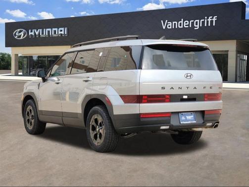 2025 Hyundai SANTA FE XRT