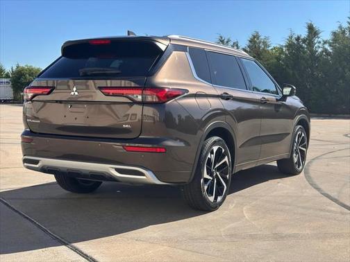 2022 Mitsubishi Outlander SEL 2.5 2WD