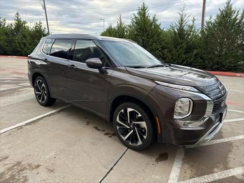 2022 Mitsubishi Outlander SEL 2.5 2WD