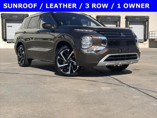 2022 Mitsubishi Outlander SEL 2.5 2WD