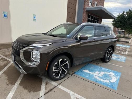 2022 Mitsubishi Outlander SEL 2.5 2WD