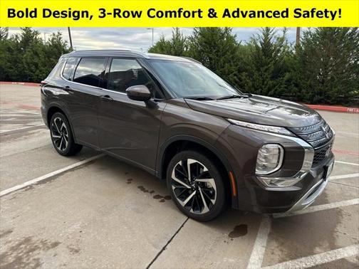 2022 Mitsubishi Outlander SEL 2.5 2WD