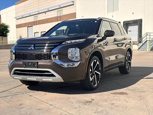 2022 Mitsubishi Outlander SEL 2.5 2WD