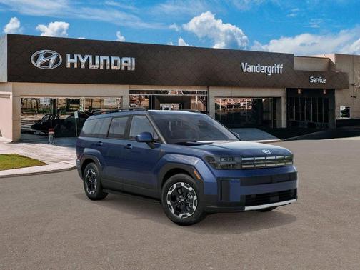 2026 Hyundai SANTA FE SEL 2.4