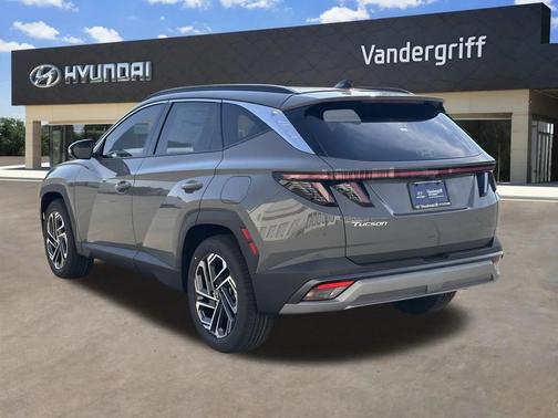 2025 Hyundai TUCSON Limited